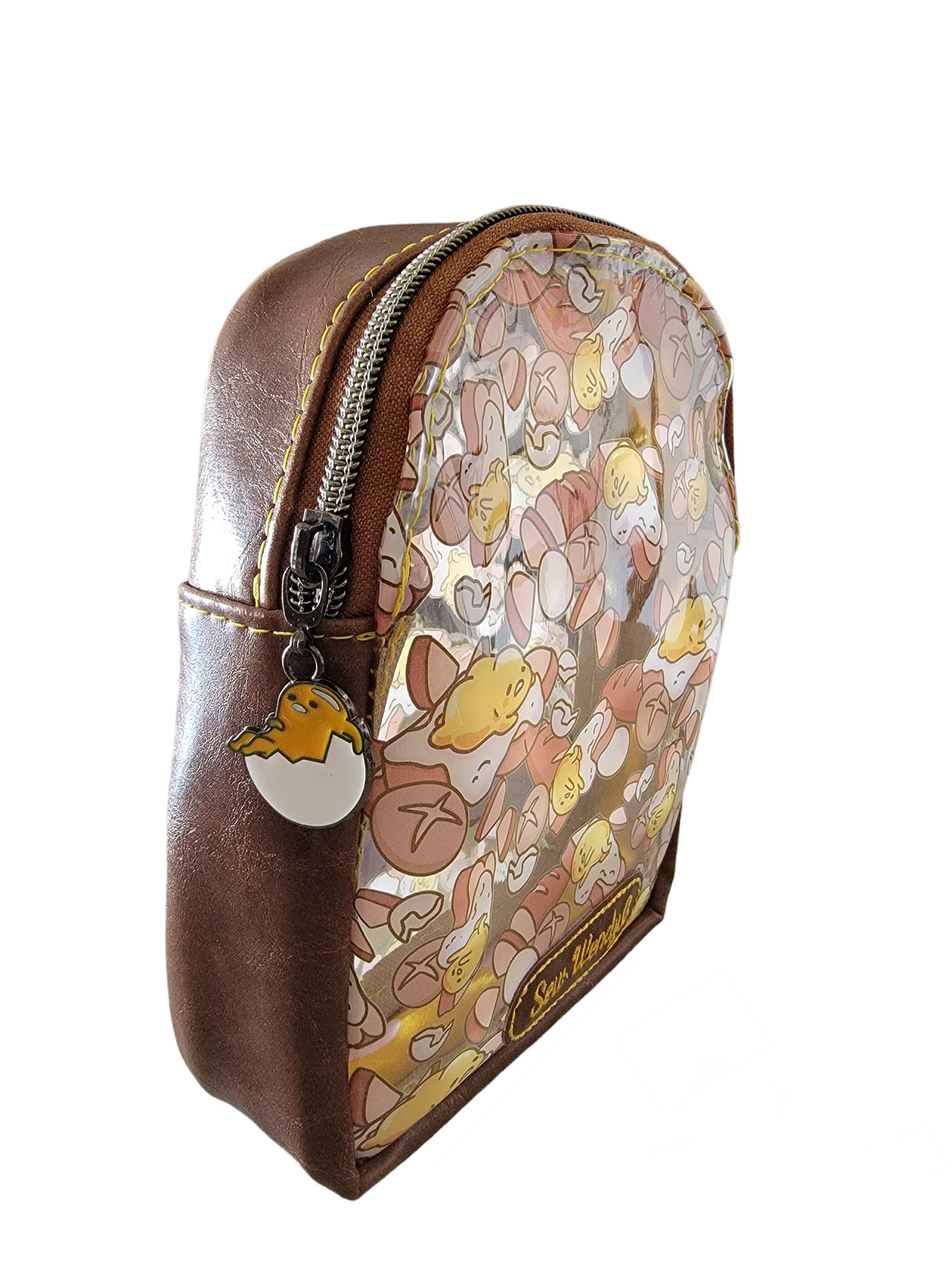 Lazy Egg Sling Backpack