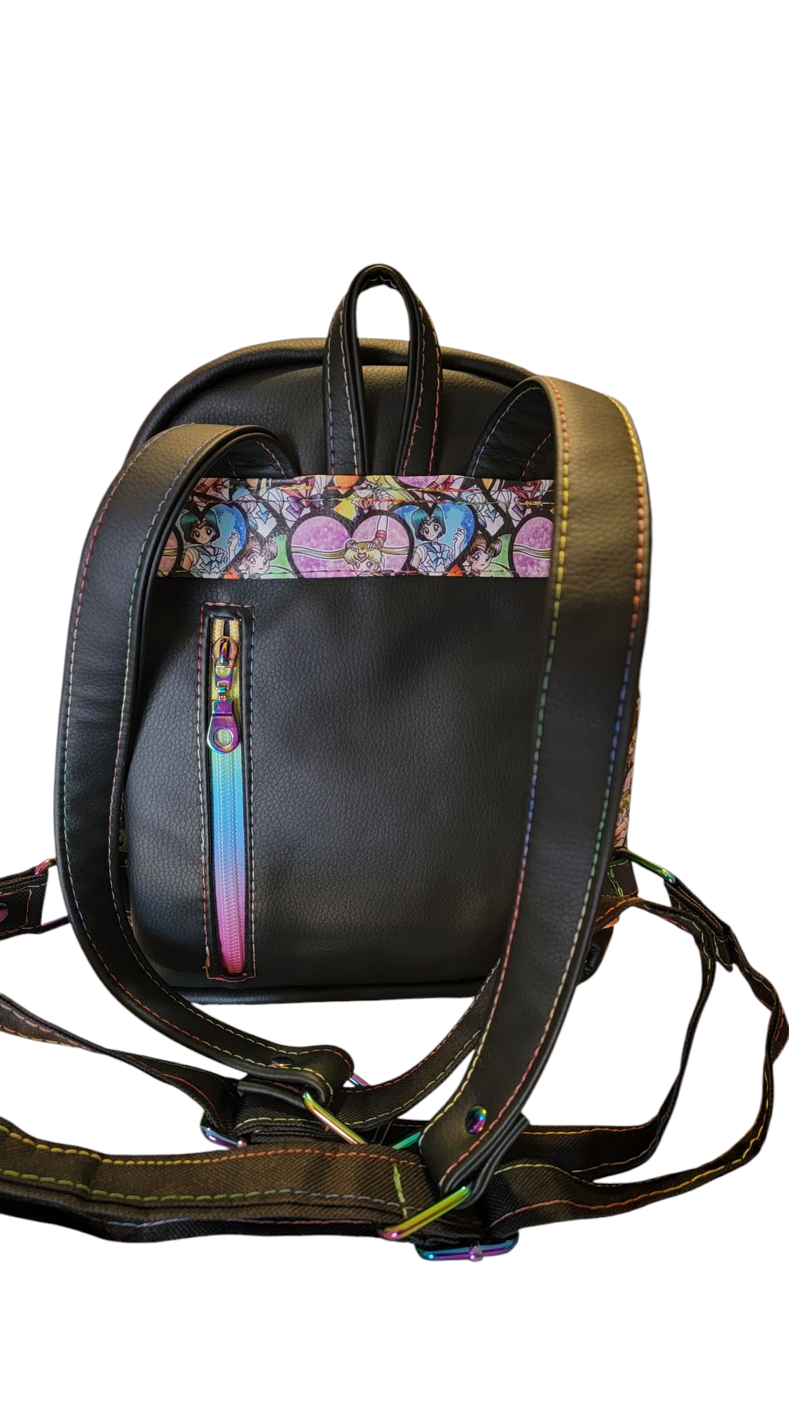 S Moon Mini Backpack