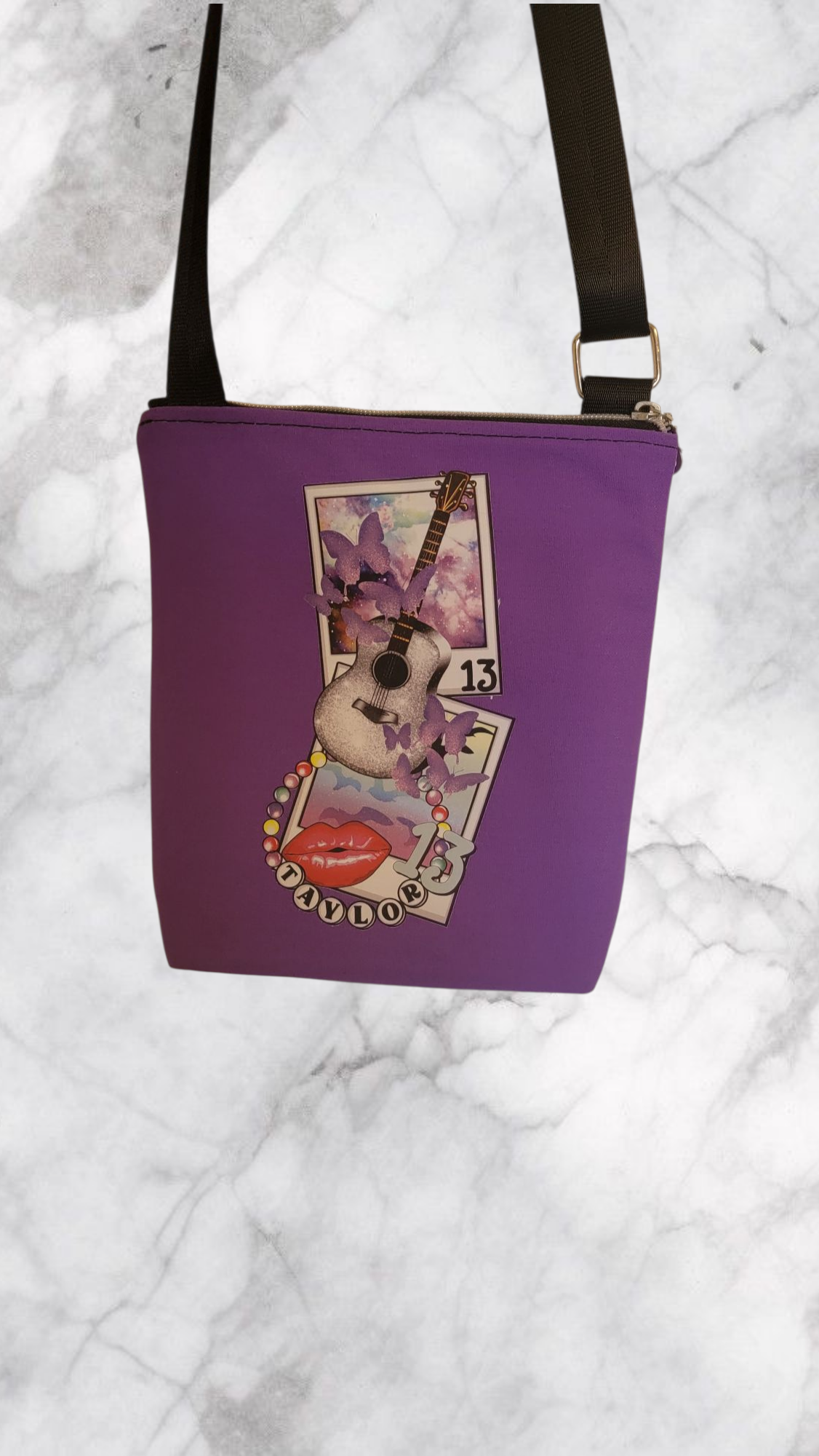 T.S. Crossbody Bag