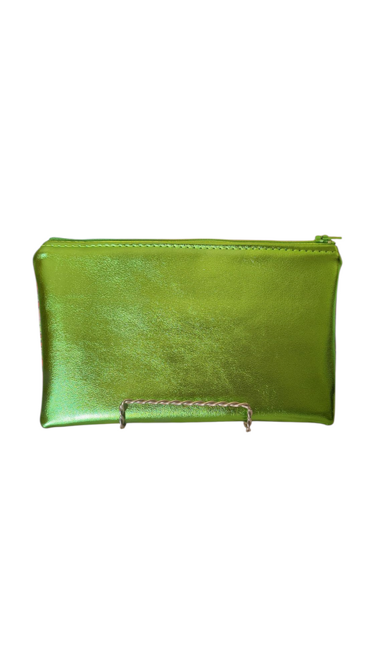 Green Meanie Pouch