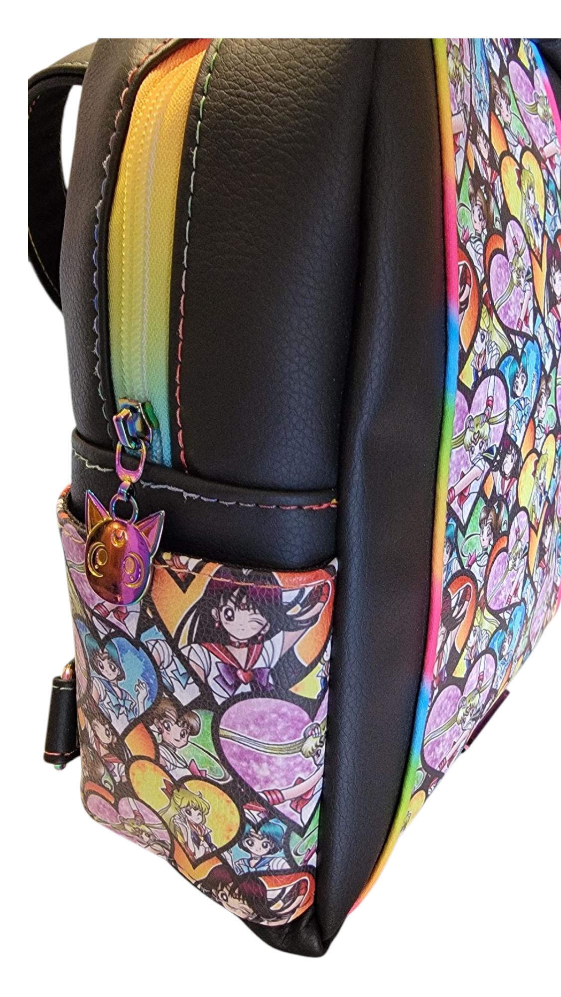 S Moon Mini Backpack