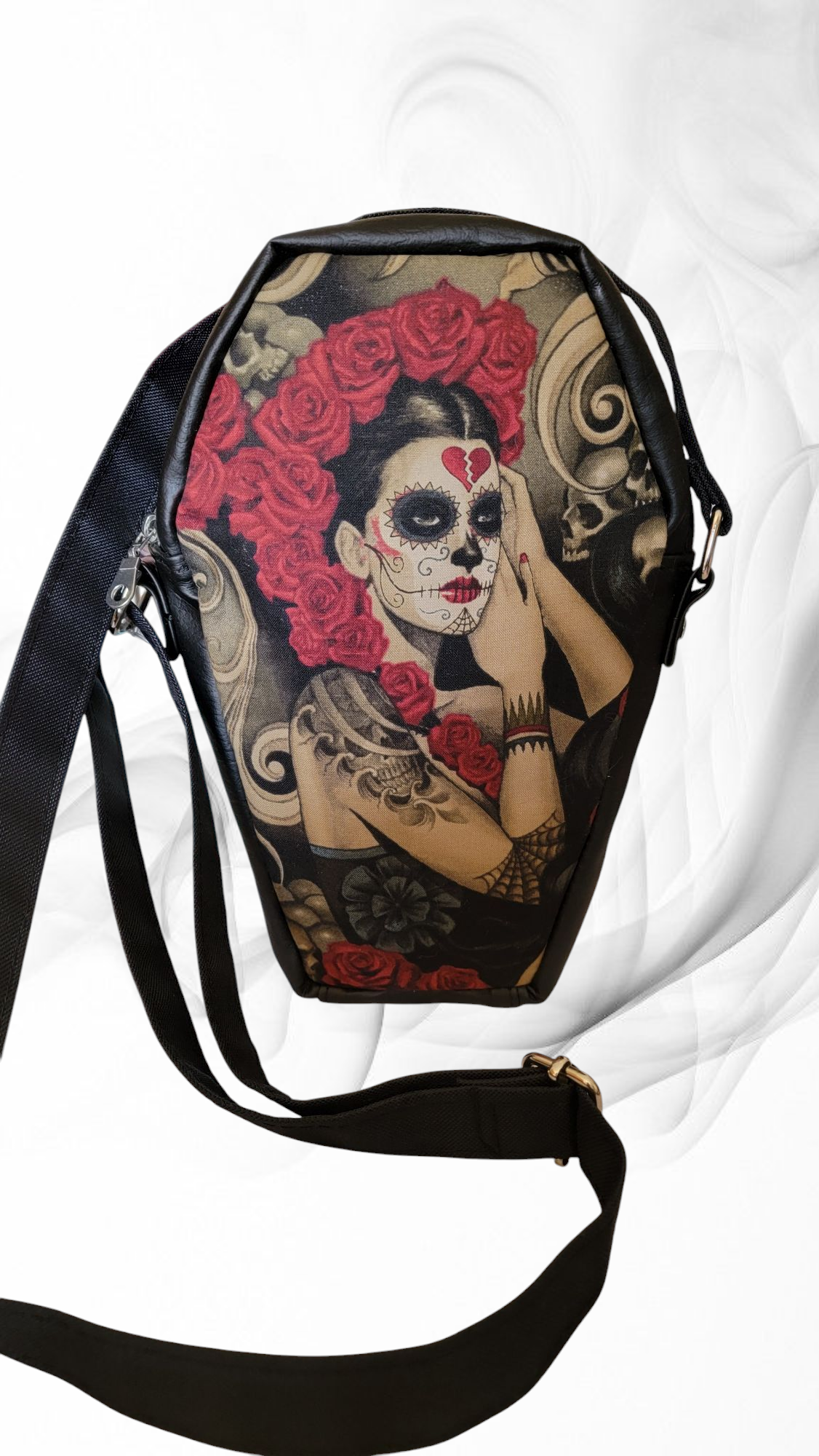 Catrina Coffin Crossbody
