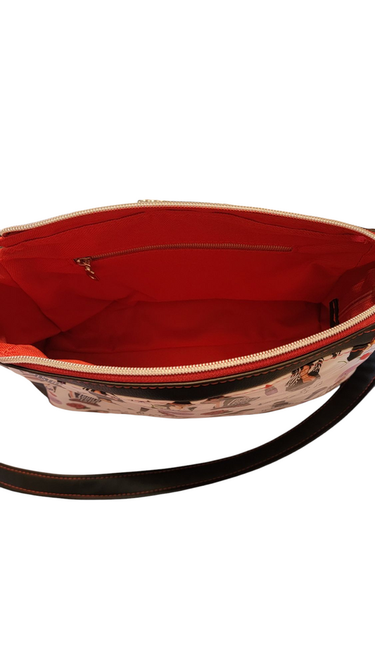 Baila Esta Cumbia Shoulder Bag