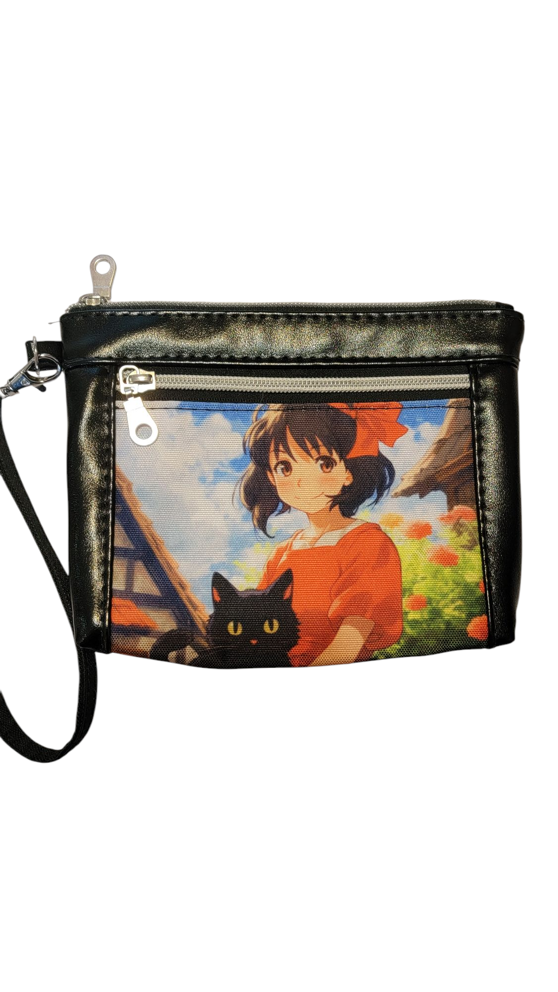 Delivery Girl Wristlet