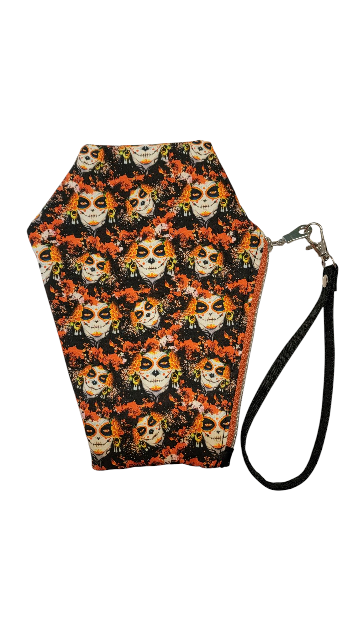 Coffin Wristlet