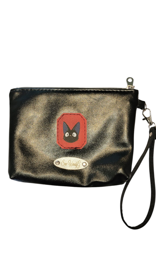 Delivery Girl Wristlet