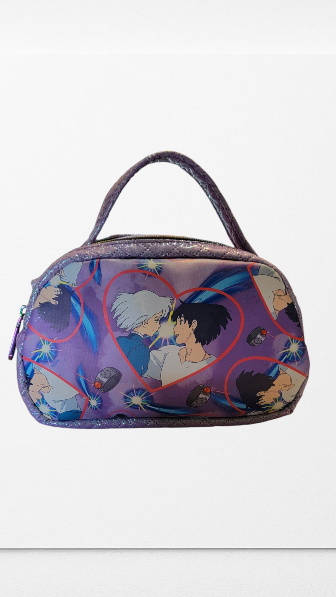 Howl Tiny Crossbody Bag