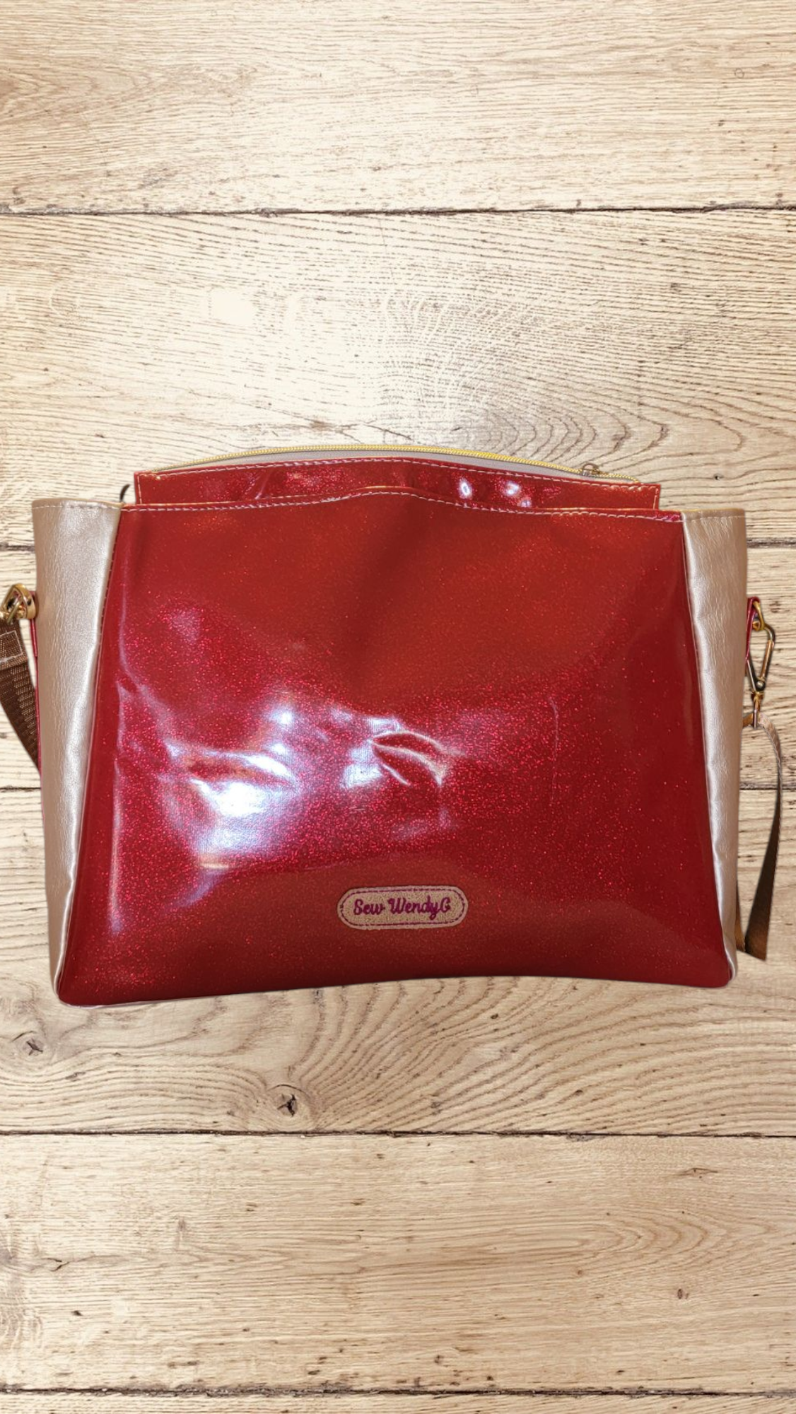 Books Shoulder Bag