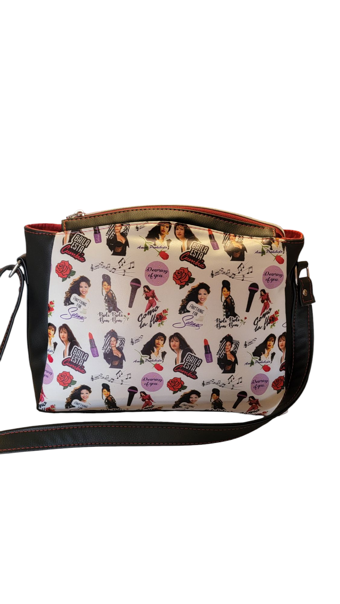 Baila Esta Cumbia Shoulder Bag