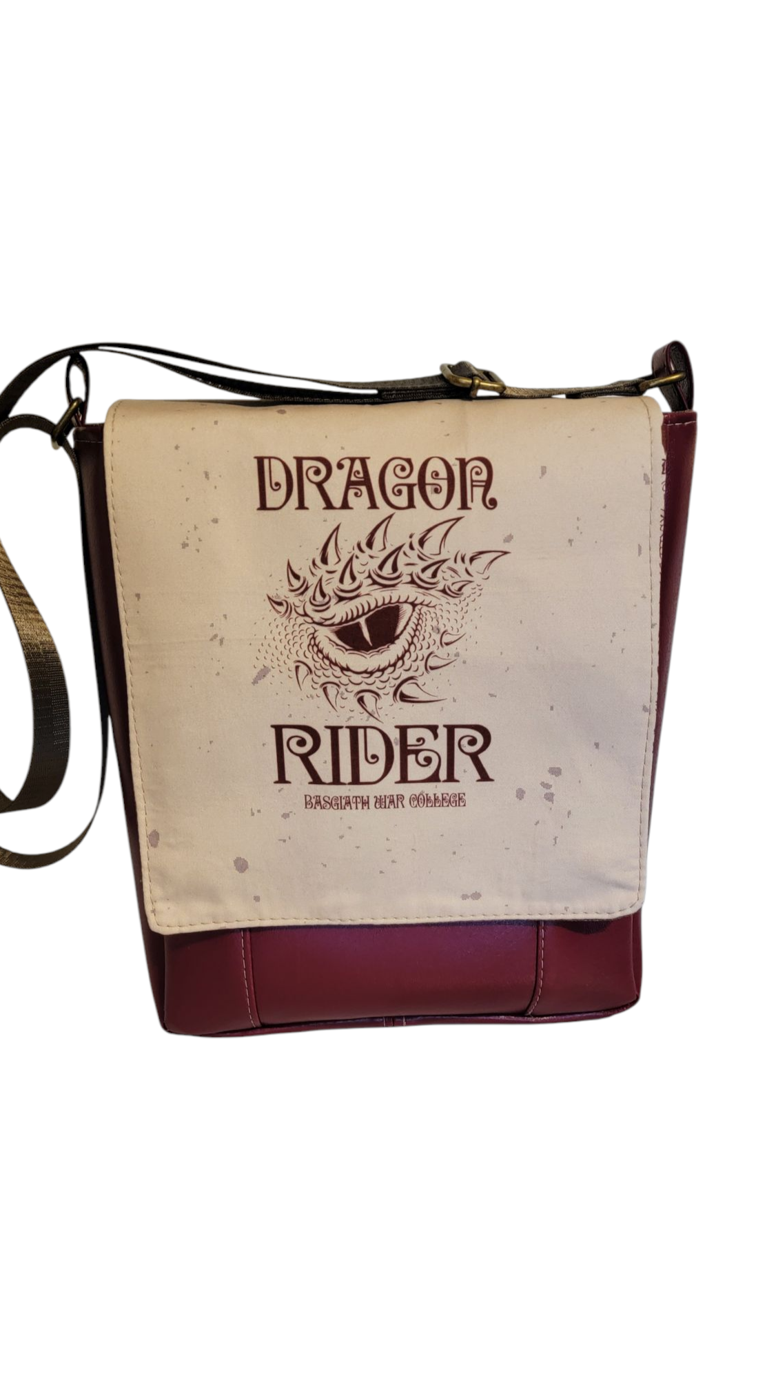 Dragon Rider Crossbody bag