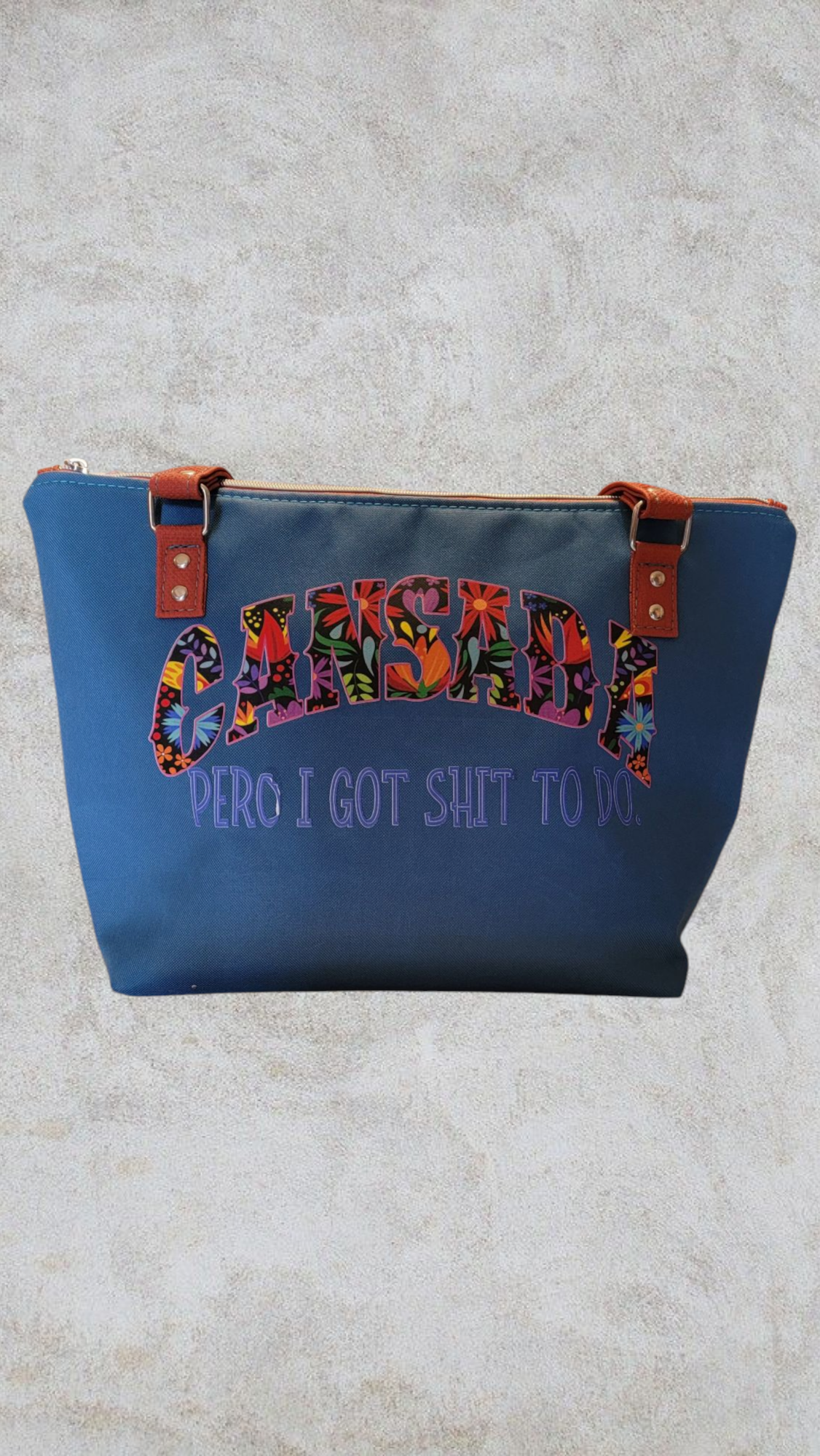 Cansada Tote Bag