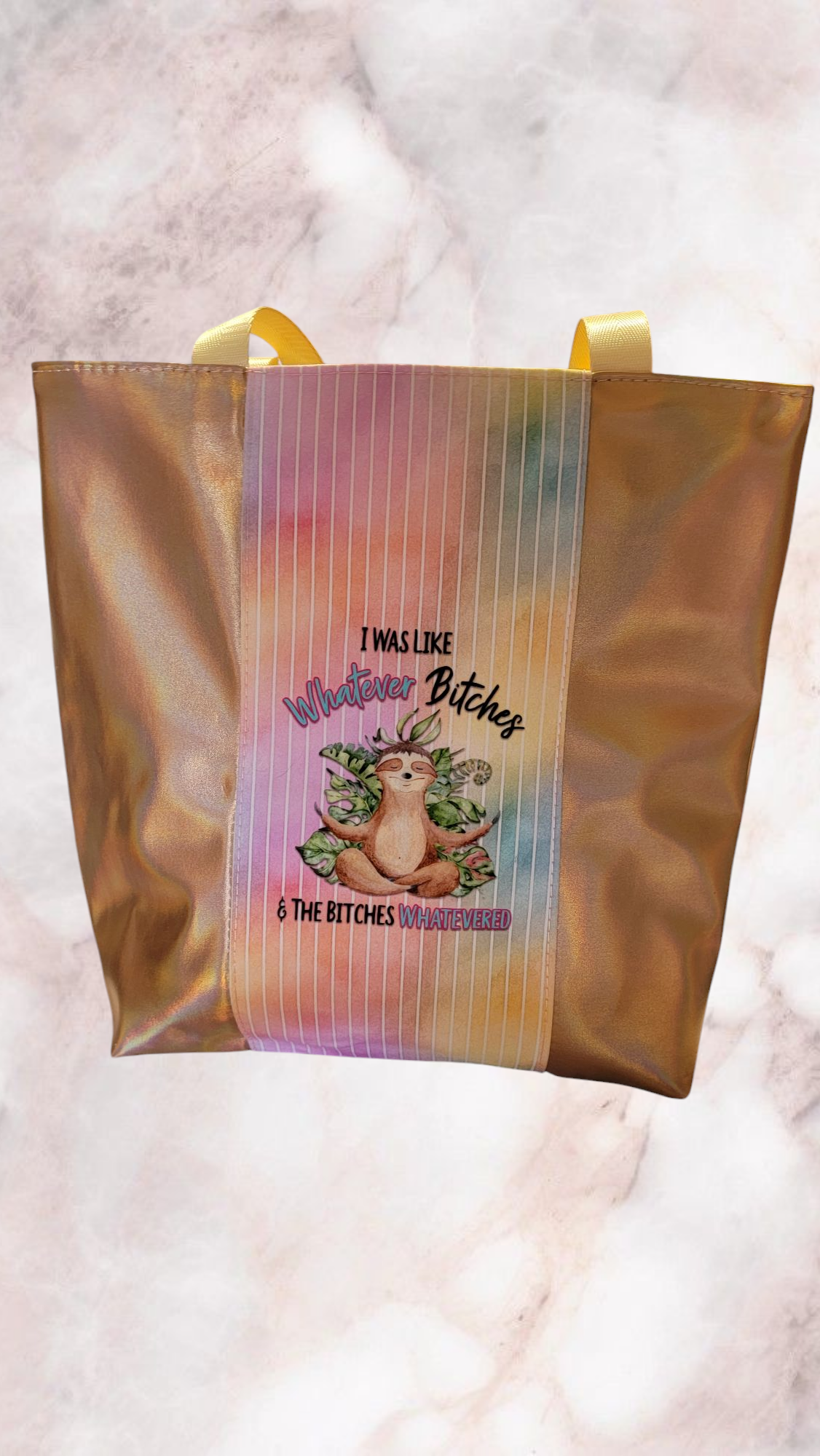 Whatever B* Tote Bag