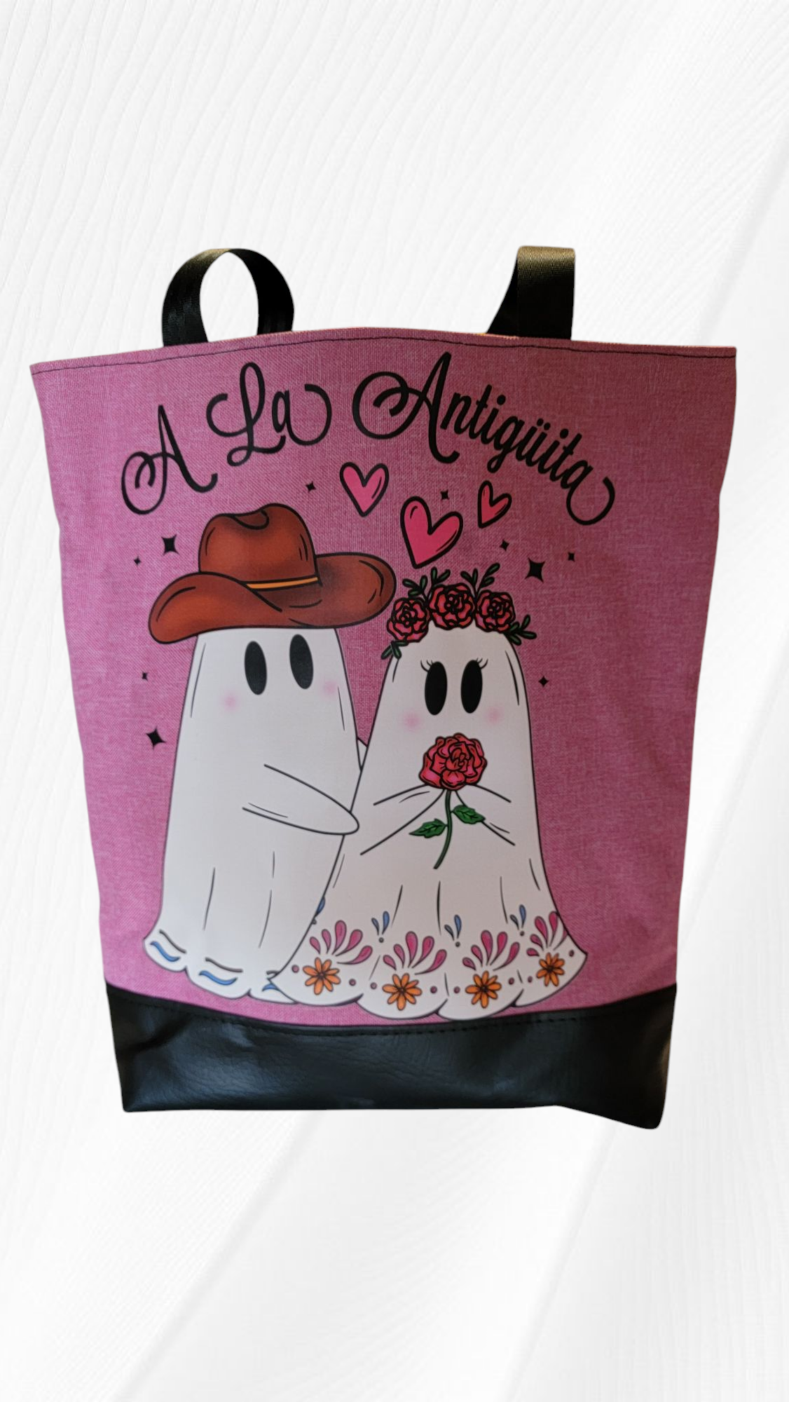 A La Antiguita Tote Bag