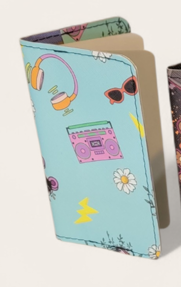 Small Journal Cover