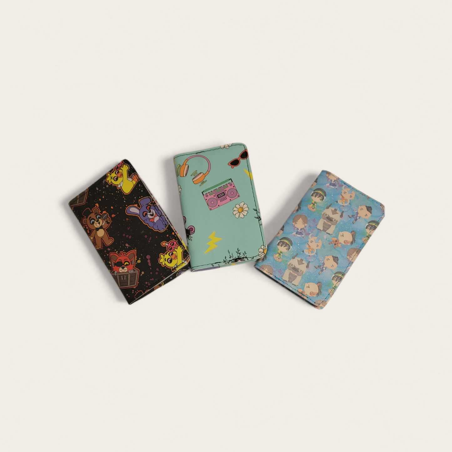 Small Journal Cover