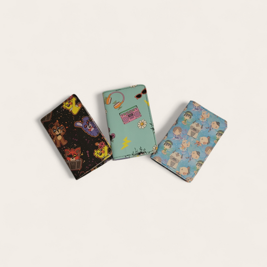 Small Journal Cover