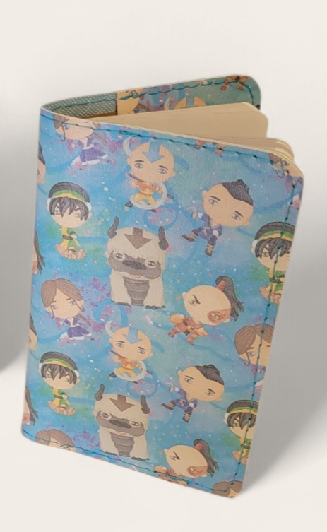 Small Journal Cover