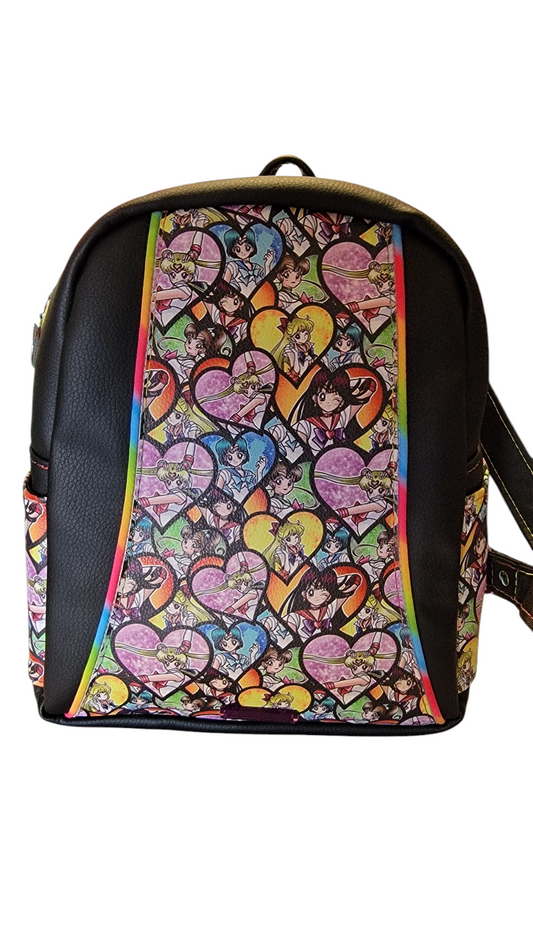 S Moon Mini Backpack