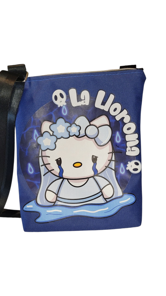 HK La Llorona Crossbody