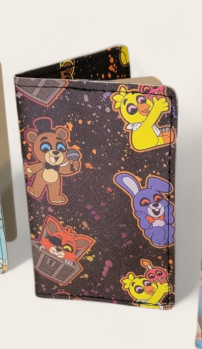 Small Journal Cover