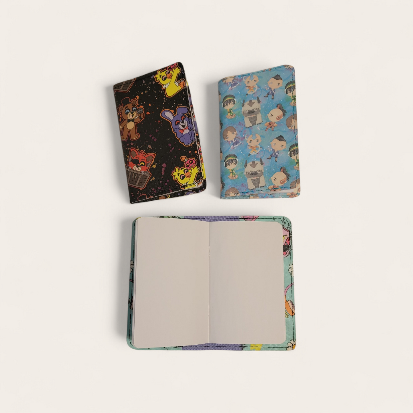 Small Journal Cover