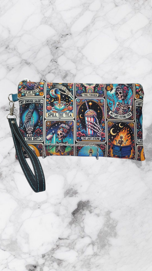 Tarot Wristlet