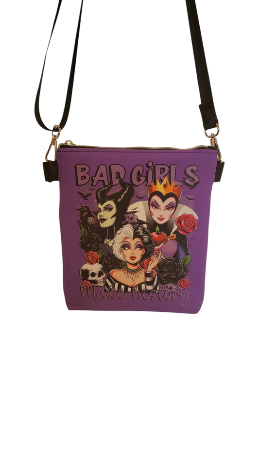Villian Queens Crossbody Bag