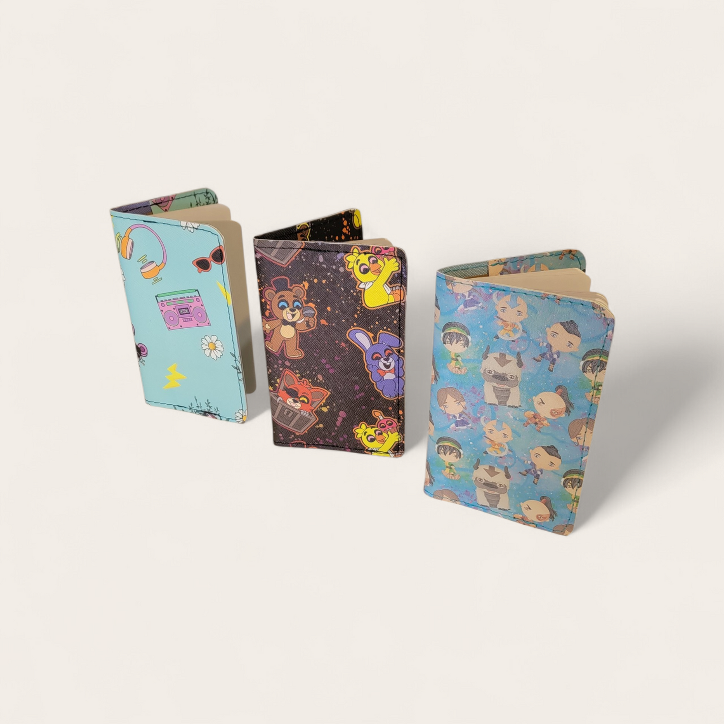 Small Journal Cover