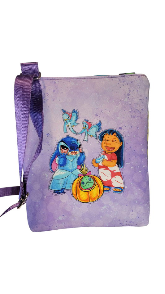 Alien Experiment Crossbody